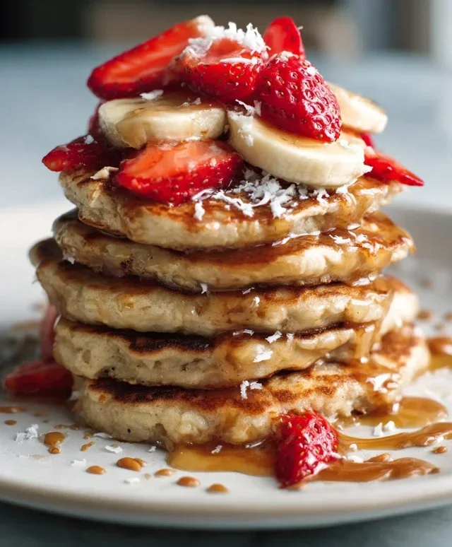 PART 1 – Healthy Breakfast – 6 easy-to-make healthy and delicious PANCAKE RECIPES