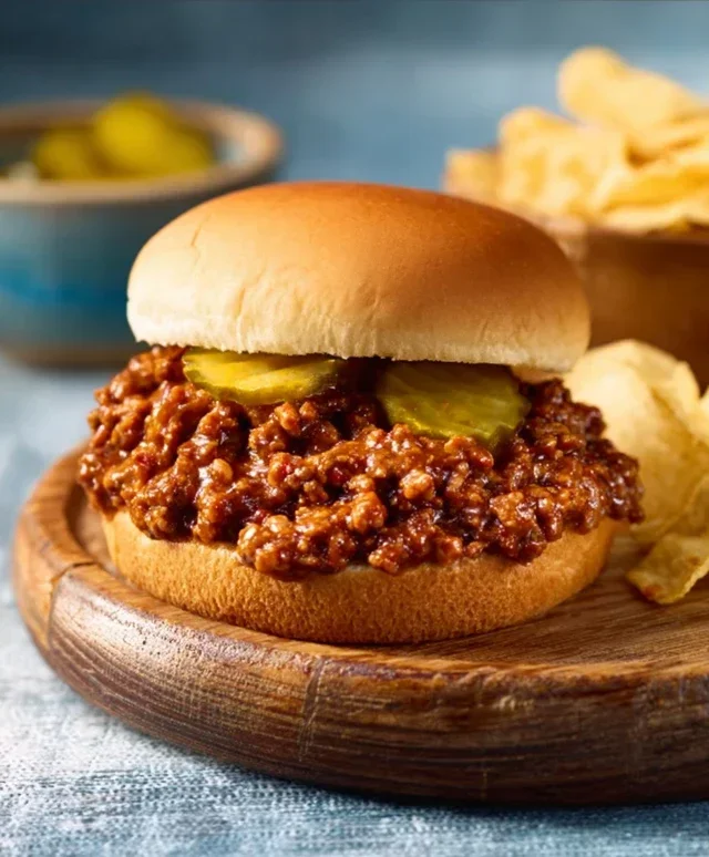 Sloppy Joes