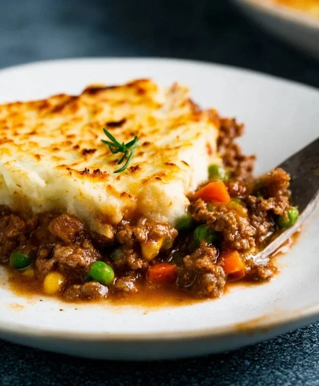 Easy Shepherd's Pie