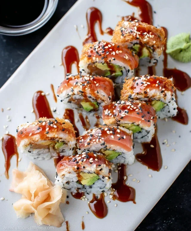 Dynamite Roll