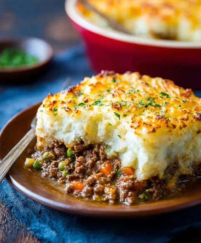 Best Classic Shepherd’s Pie Recipe