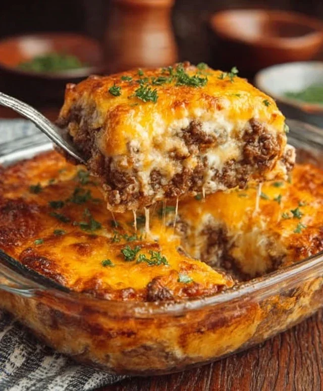 Cattle Drive Casserole
