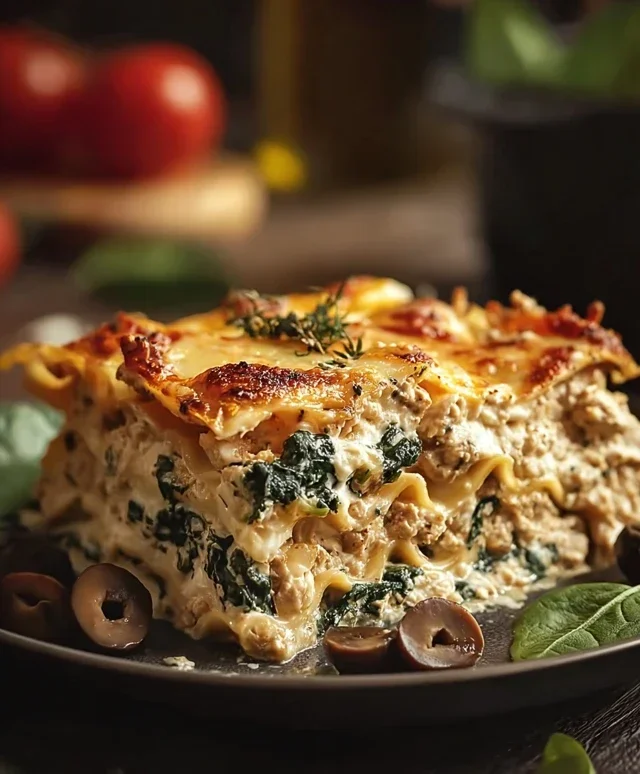 Spinach, Mushroom, and Ricotta Stuffed Zucchini Boats Recipe