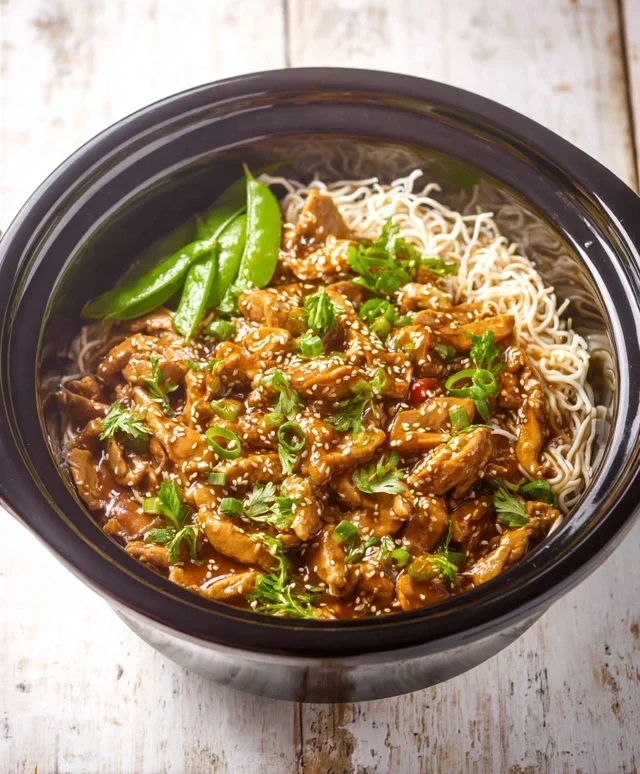 17+ Delicious Crockpot Chinese Recipes That Beat Takeout