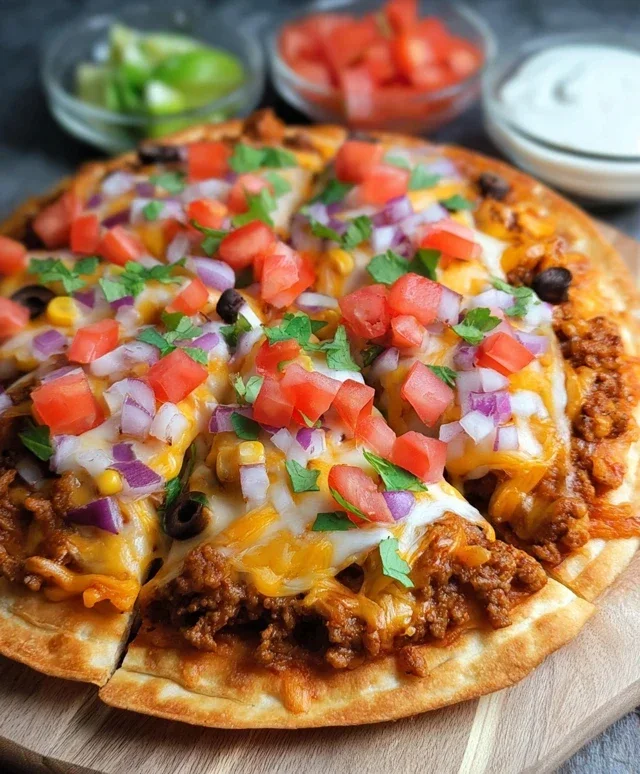 Mexican Pizza Taco Bell Copycat