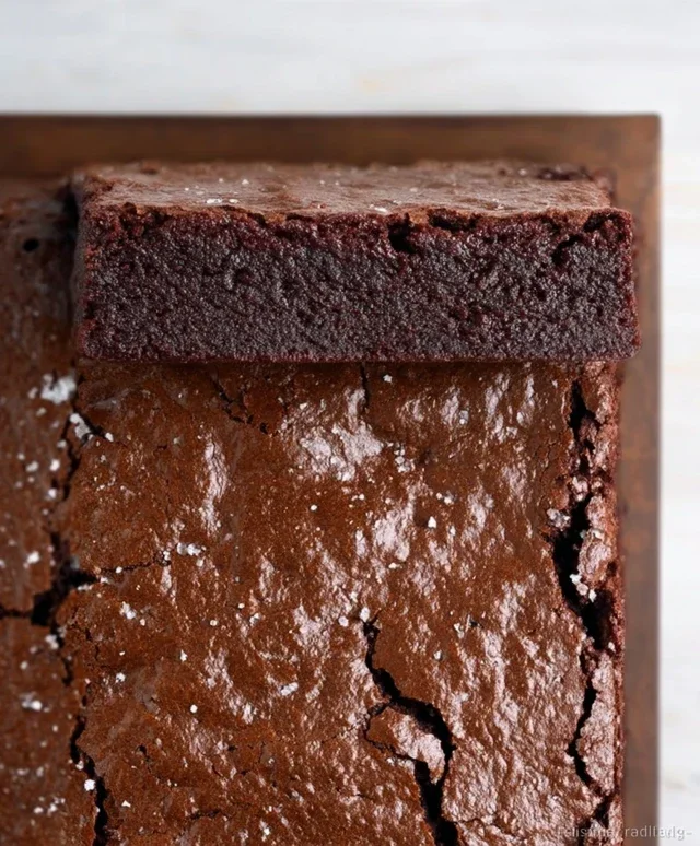 Easy Keto Brownies Made With Almond Flour