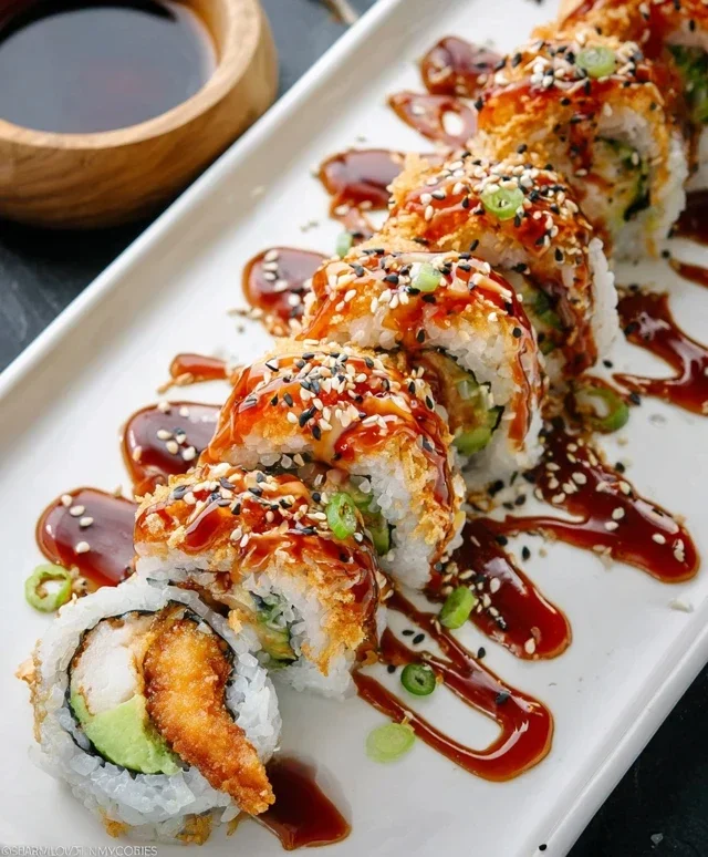 Dynamite Roll