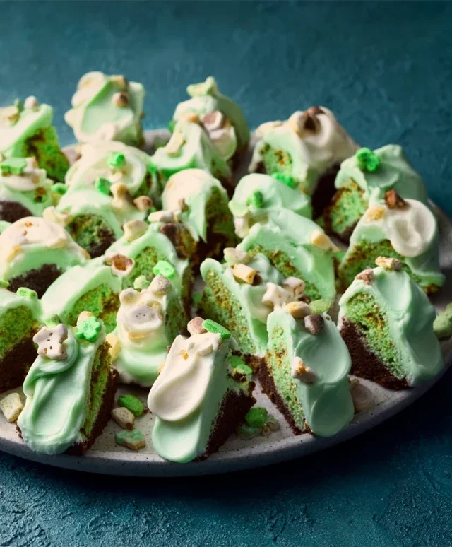 St. Patrick’s Day Desserts