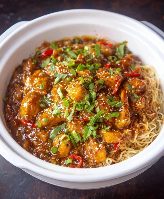 17+ Delicious Crockpot Chinese Recipes That Beat Takeout