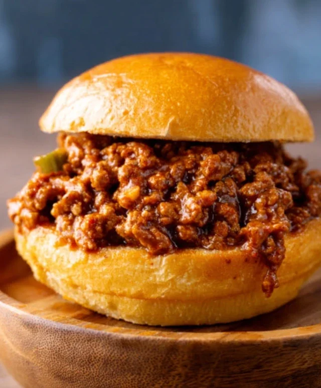 Ultimate Sloppy Joes