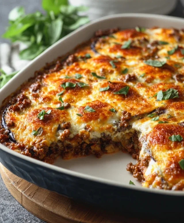 31 Delicious Keto Casserole Recipes to Satisfy Your Low-Carb Cravings