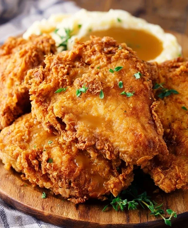 Country Fried Chicken