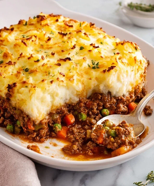 Shepherd’s Pie Recipe