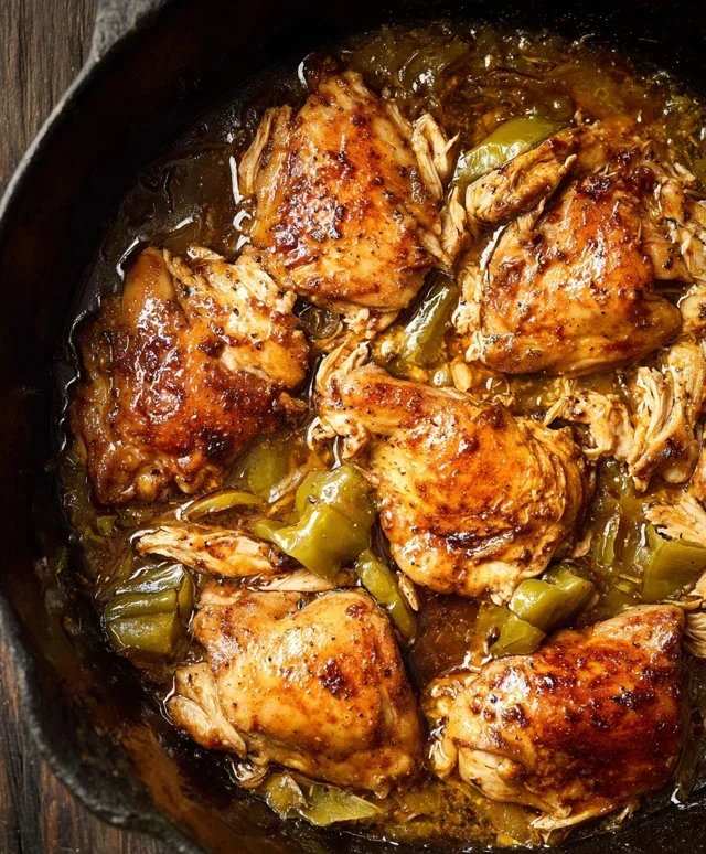 Mississippi Chicken