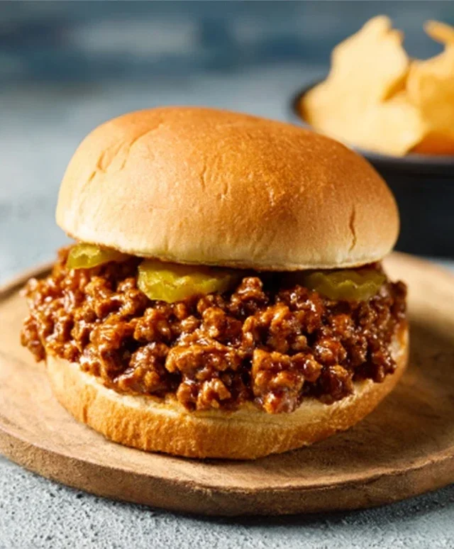 Sloppy Joes