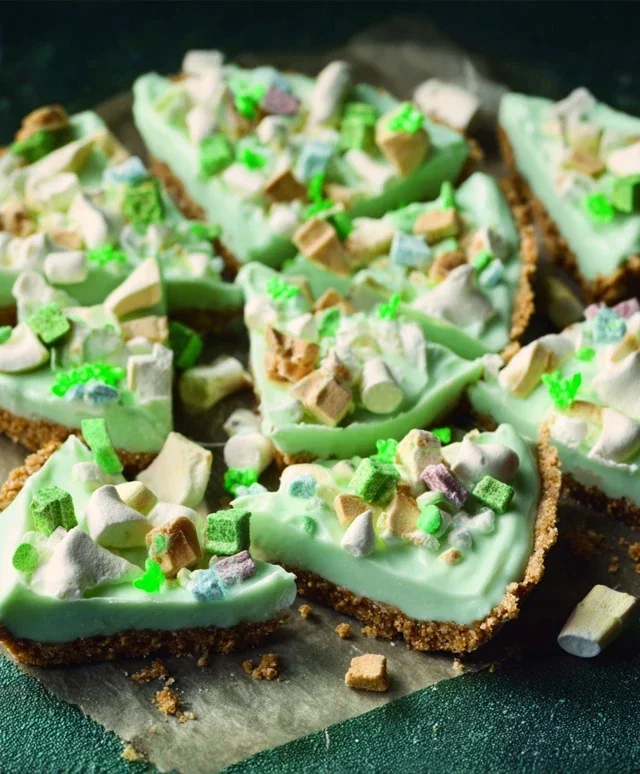 St. Patrick’s Day Desserts