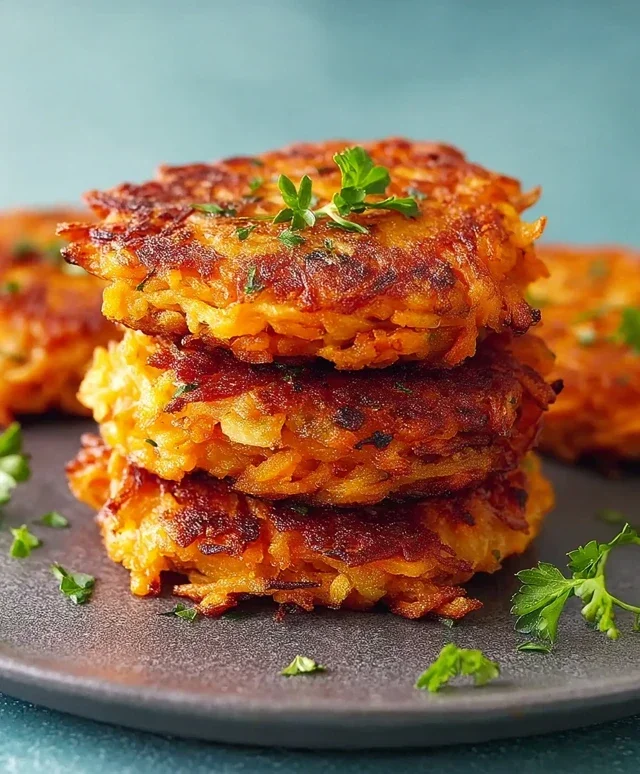 Savory Sweet Potato Hash Browns