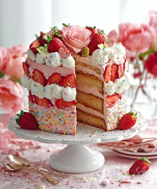 Stunning Spring Desserts to Awe Your Guests!