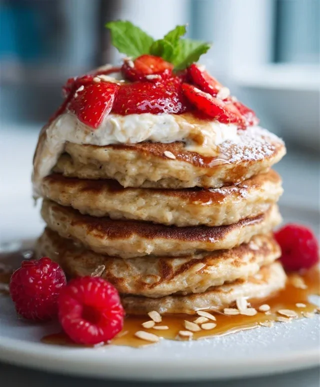PART 1 – Healthy Breakfast – 6 easy-to-make healthy and delicious PANCAKE RECIPES