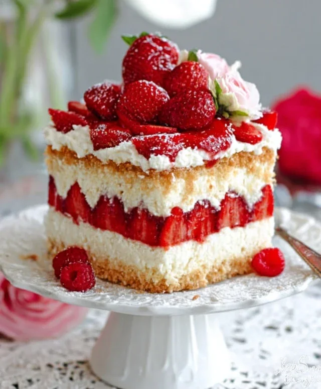 Stunning Spring Desserts to Awe Your Guests!
