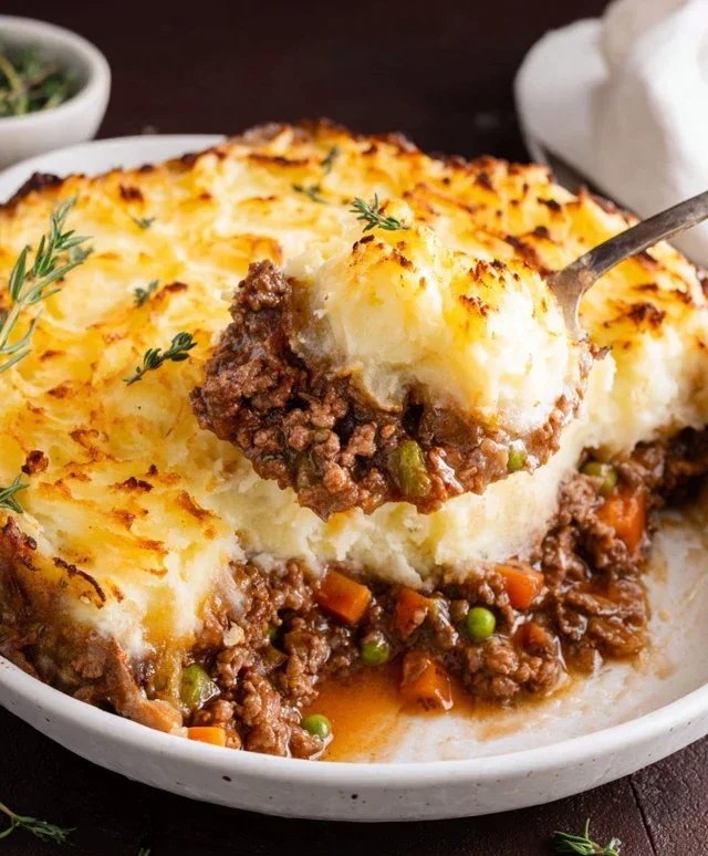Shepherd’s Pie Recipe