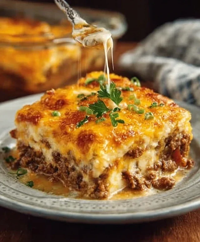Cattle Drive Casserole