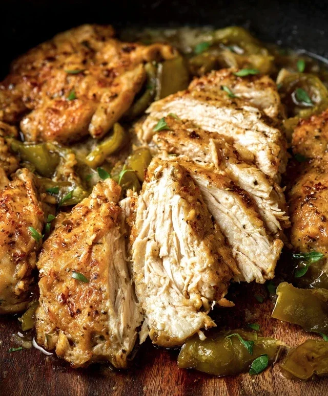 Mississippi Chicken