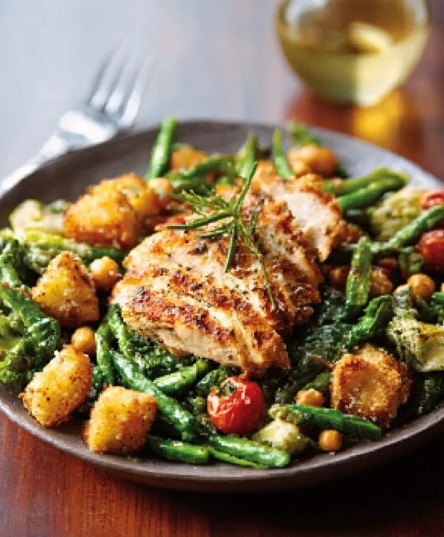Healthy Family Dinner Recipes