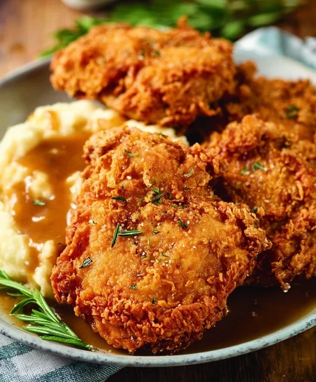 Country Fried Chicken