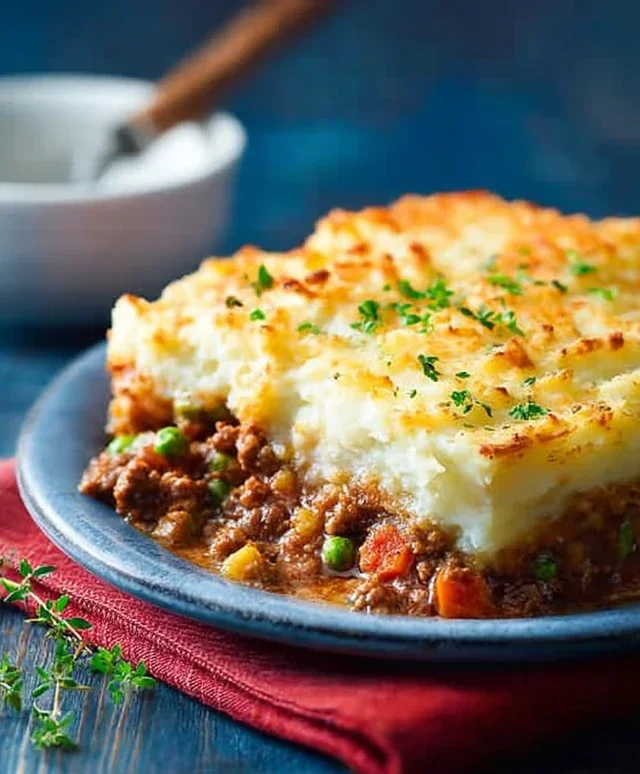 Best Classic Shepherd’s Pie Recipe