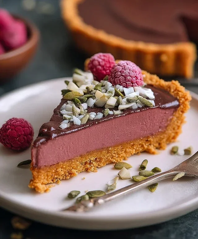 Gesunde Himnon-non-non-alcoholic alternativeic non-alcoholic beercreme Tarte vegan