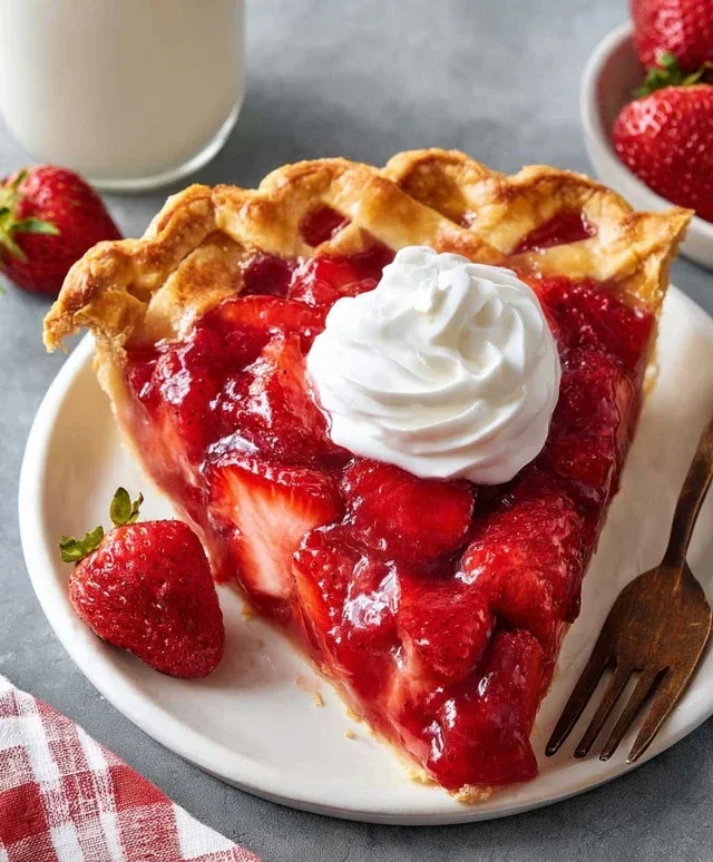 Strawberry Pie