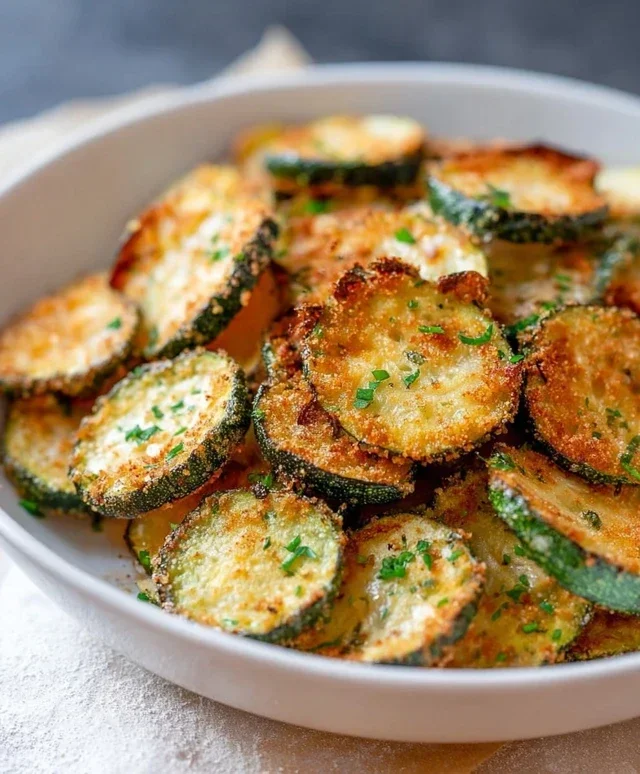 Crispy and Easy Zucchini Fritters Recipe