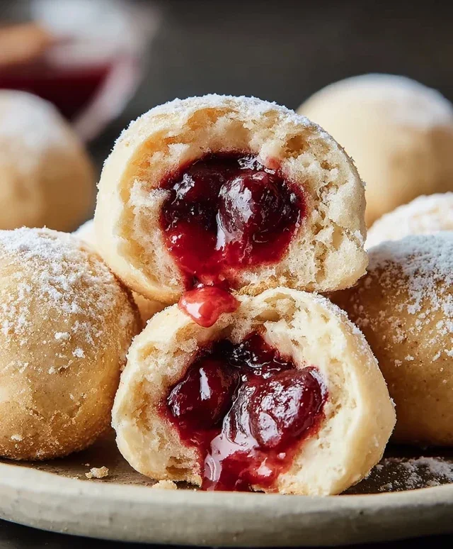 Cherry Pie Bombs
