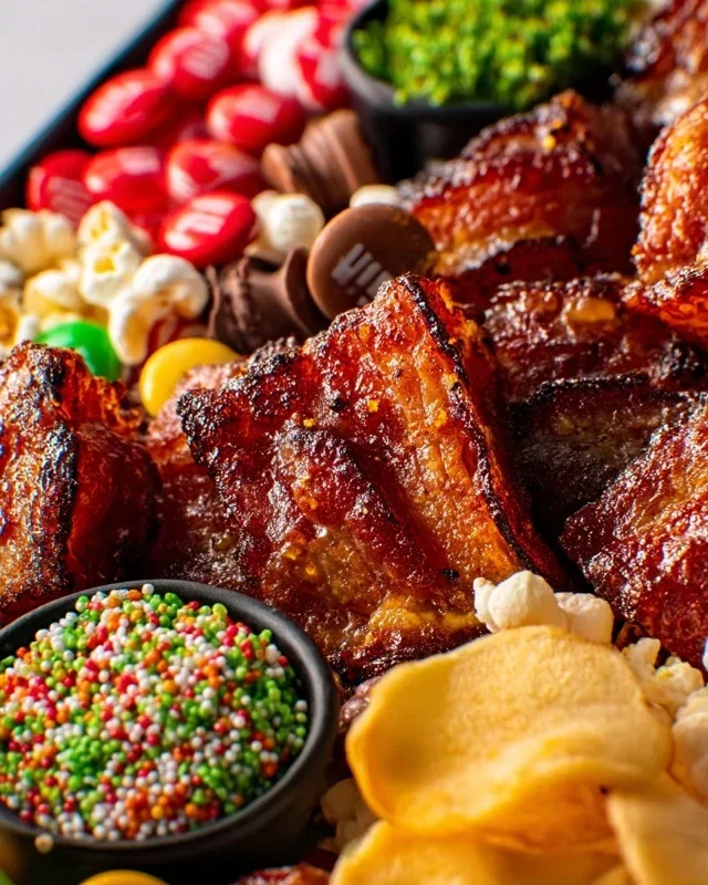 Grilled Honey Buffalo Chicken Thighs
