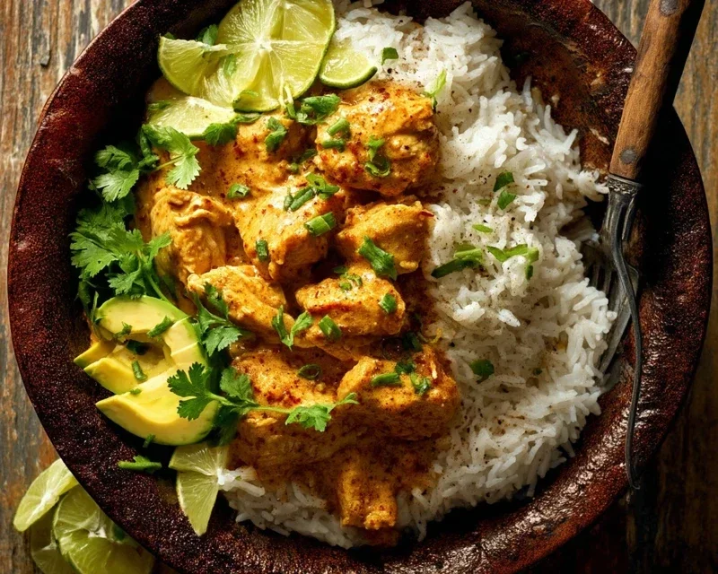 Sweet and Spicy Honey Pepper Chicken