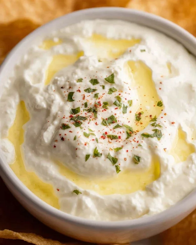 Best Mexican White Cheese Dip