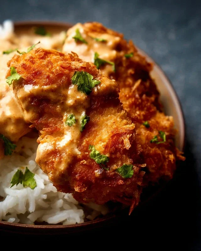 Sweet and Spicy Honey Pepper Chicken