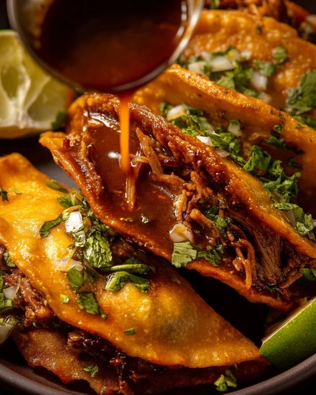 My Fave Birria Tacos