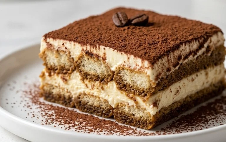 BEST Classic Italian Tiramisu Recipe