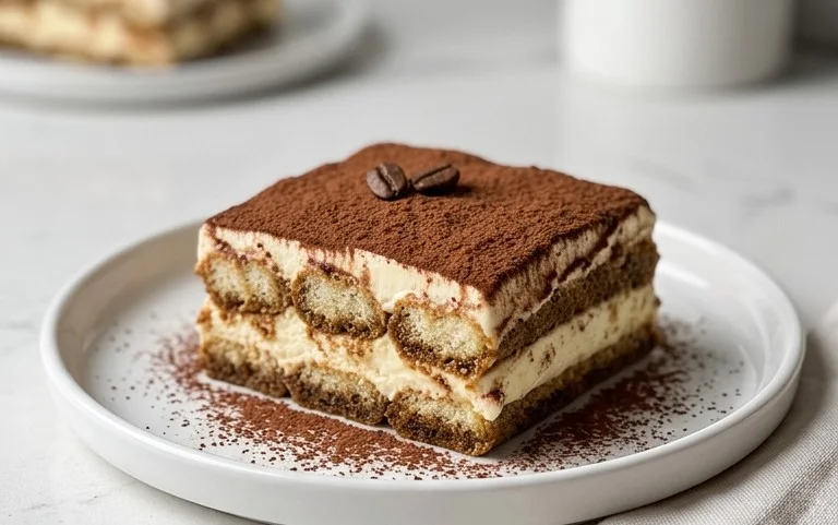 BEST Classic Italian Tiramisu Recipe