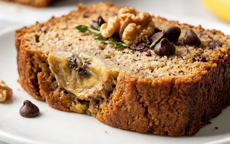 Best Banana Bread Recipe