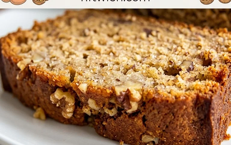 Banana Bread Recipe