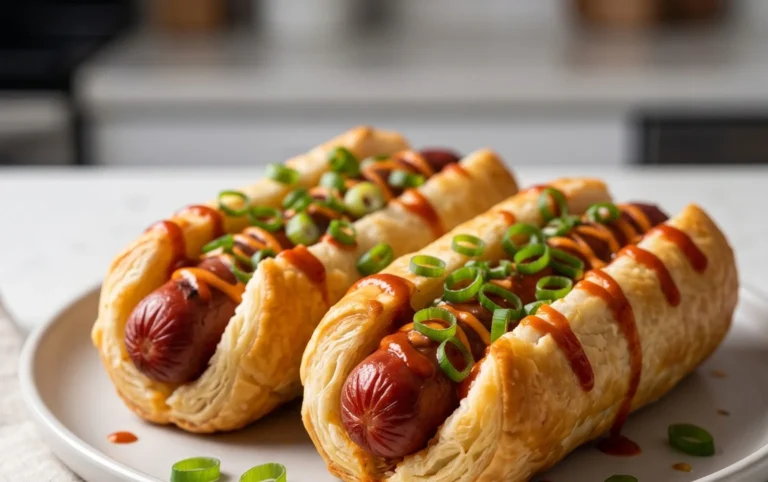 Flavorful Firecracker Hot Dogs