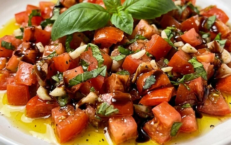 Bruschetta Dip