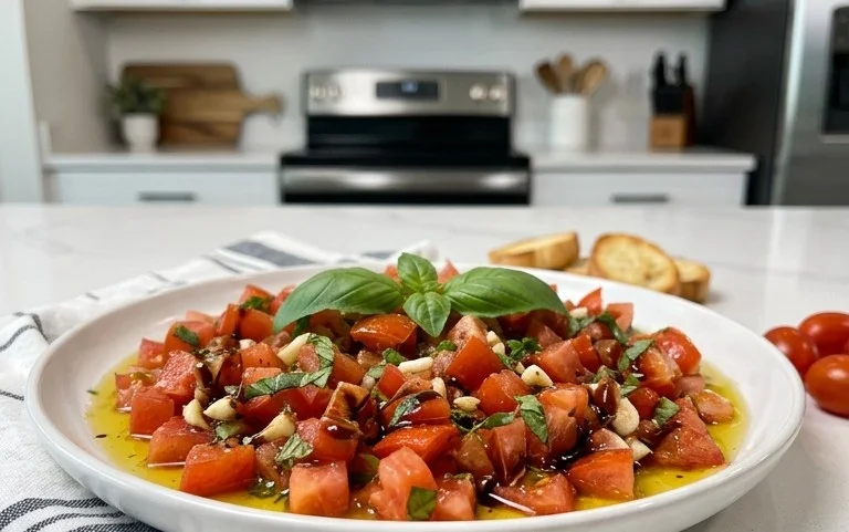 Bruschetta Dip