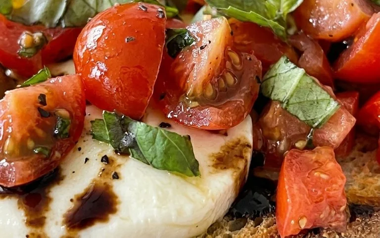 Classic Bruschetta Recipe