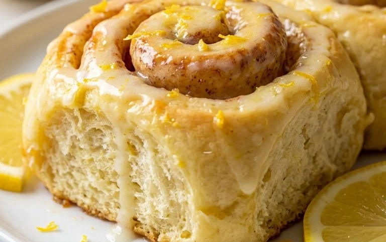 Lemon Rolls