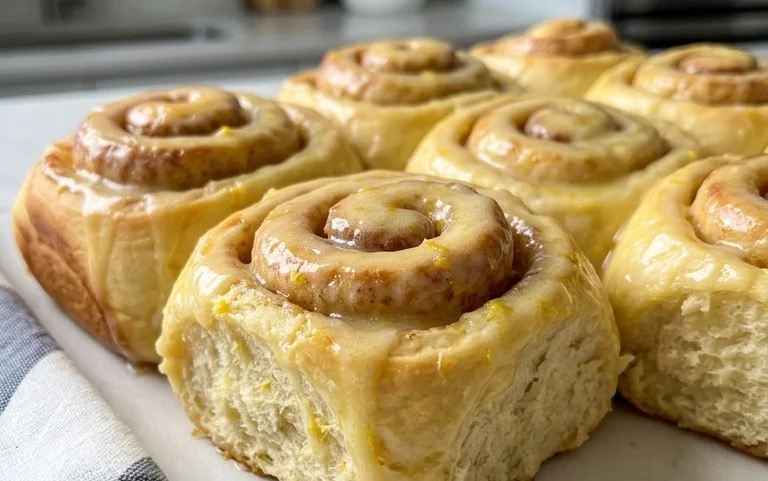 Lemon Rolls