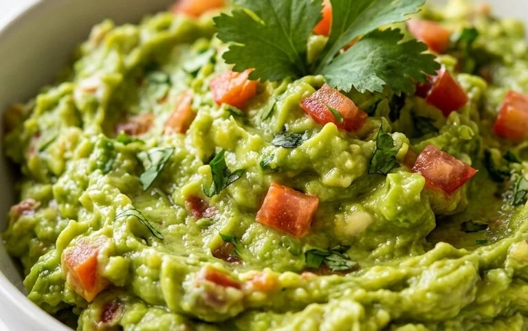 Guac Cart Fresh Guacamole Recipe (15 Minutes)
